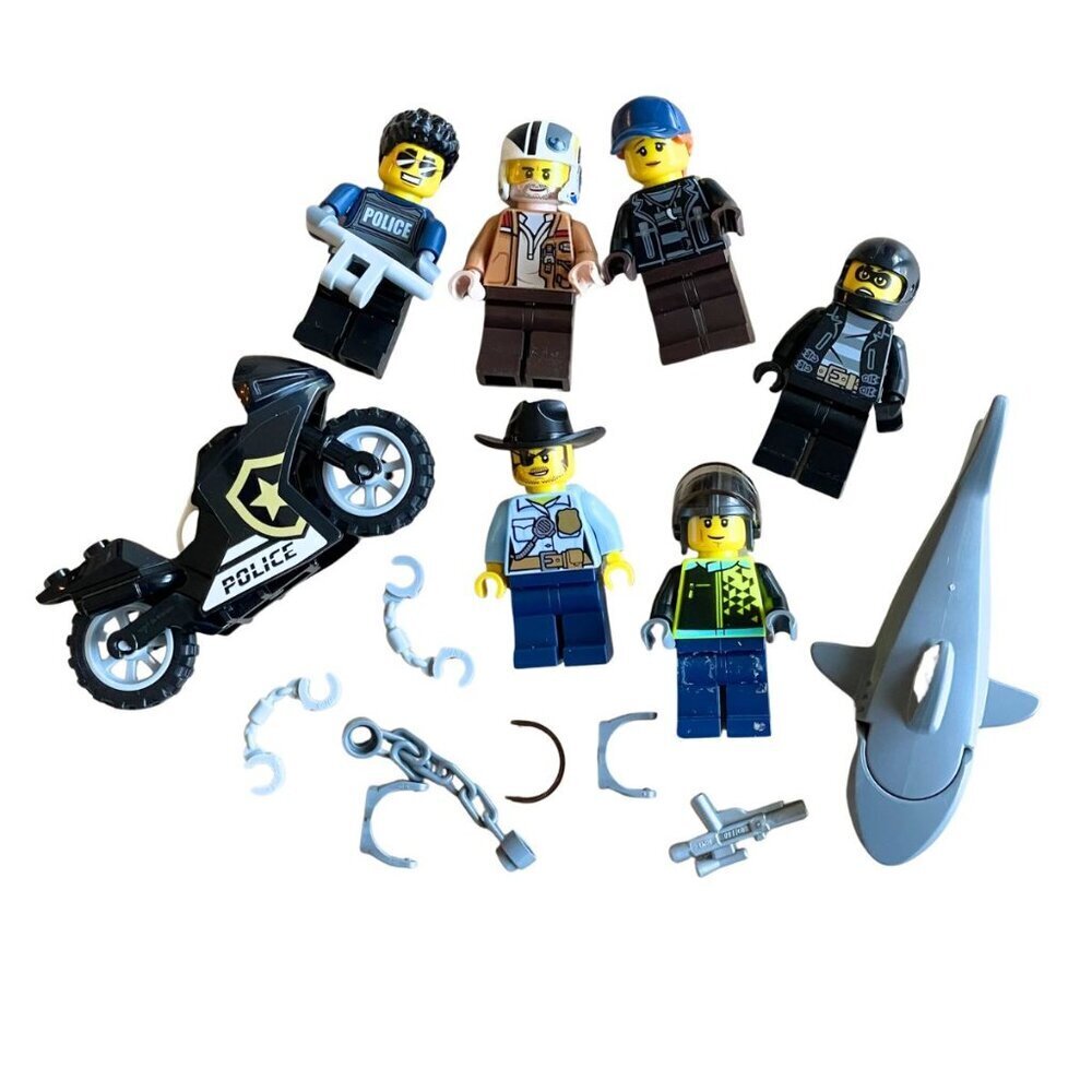 Lot Bundle of Lego‎ Figures Figurines Toys